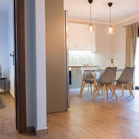 Ferienwohnung Vasiliki House Agios Nikolaos  Exterior foto