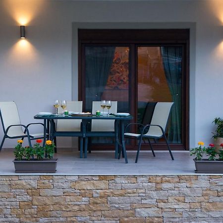 Ferienwohnung Vasiliki House Agios Nikolaos  Exterior foto