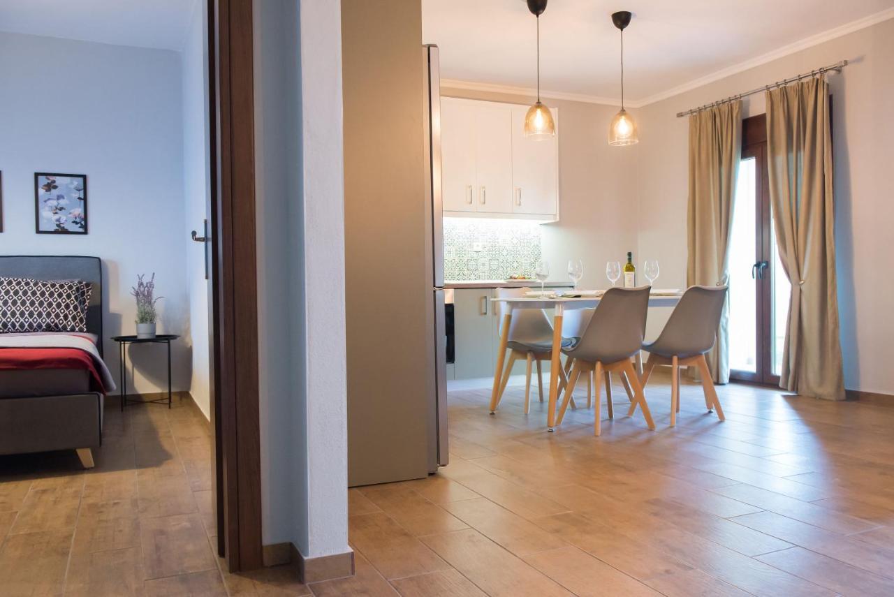 Ferienwohnung Vasiliki House Agios Nikolaos  Exterior foto