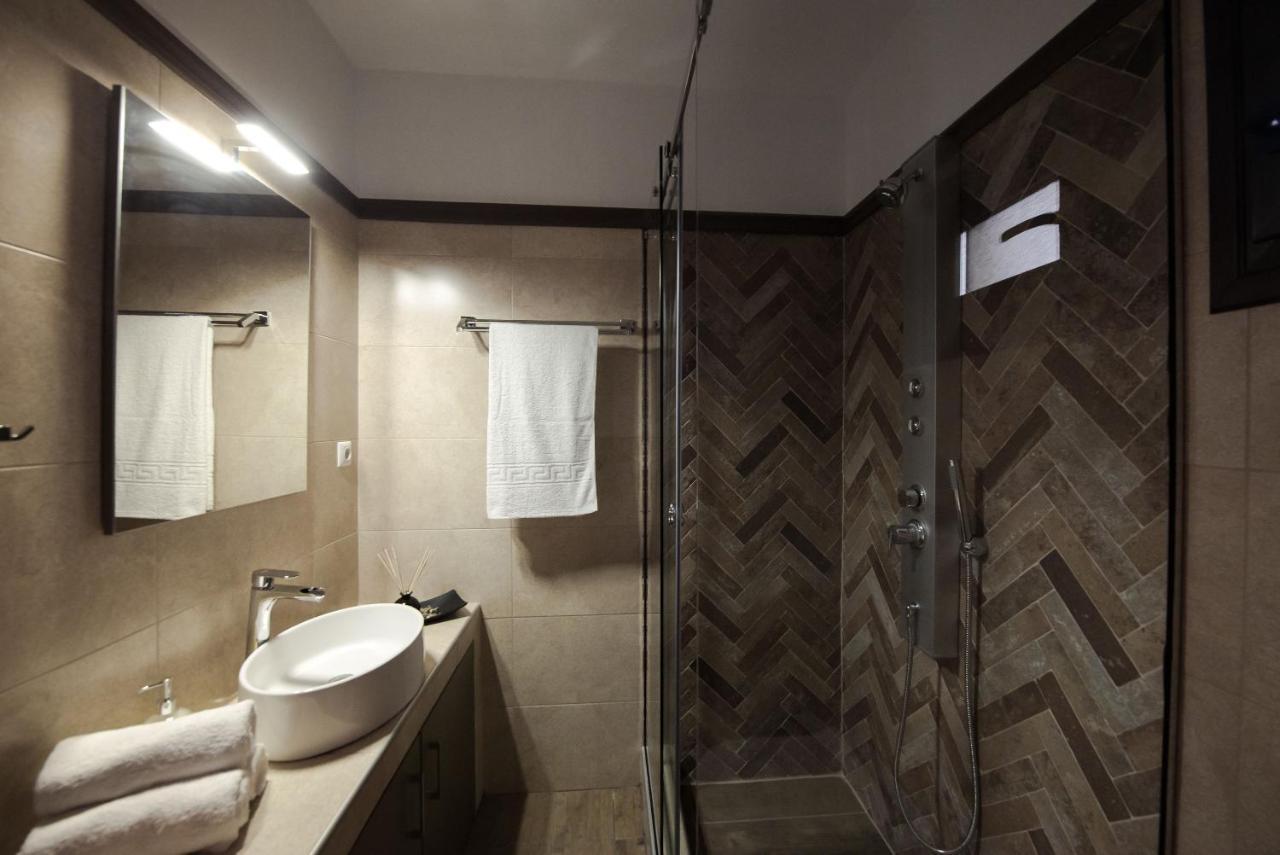 Ferienwohnung Vasiliki House Agios Nikolaos  Exterior foto